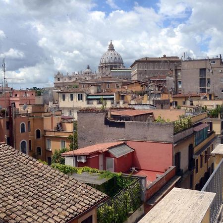 ローマJusta Casa Borgo Vittorioアパートメント エクステリア 写真
