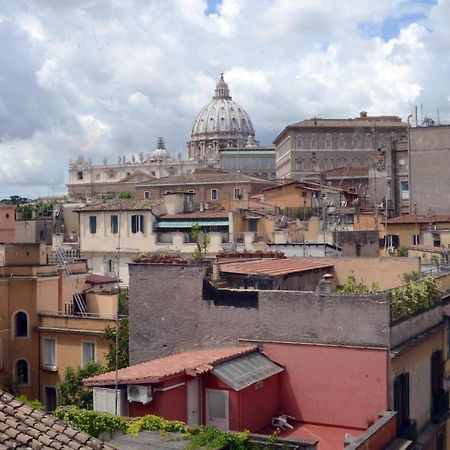 ローマJusta Casa Borgo Vittorioアパートメント エクステリア 写真