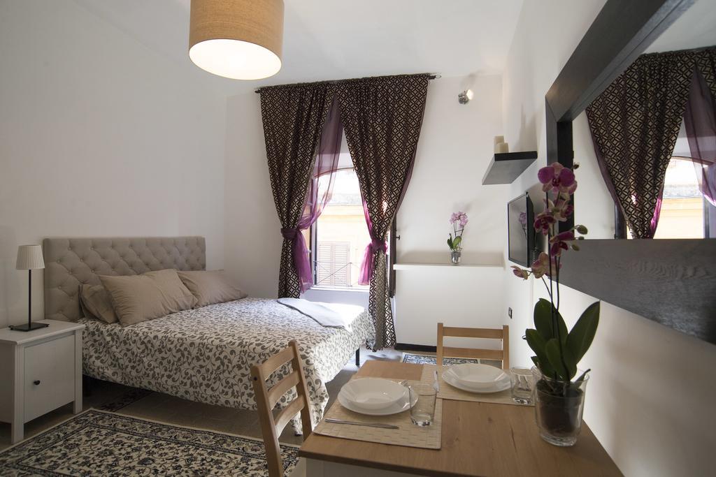 ローマJusta Casa Borgo Vittorioアパートメント エクステリア 写真