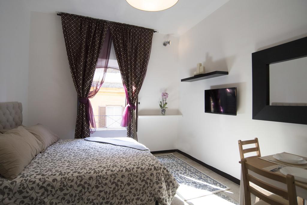 ローマJusta Casa Borgo Vittorioアパートメント エクステリア 写真