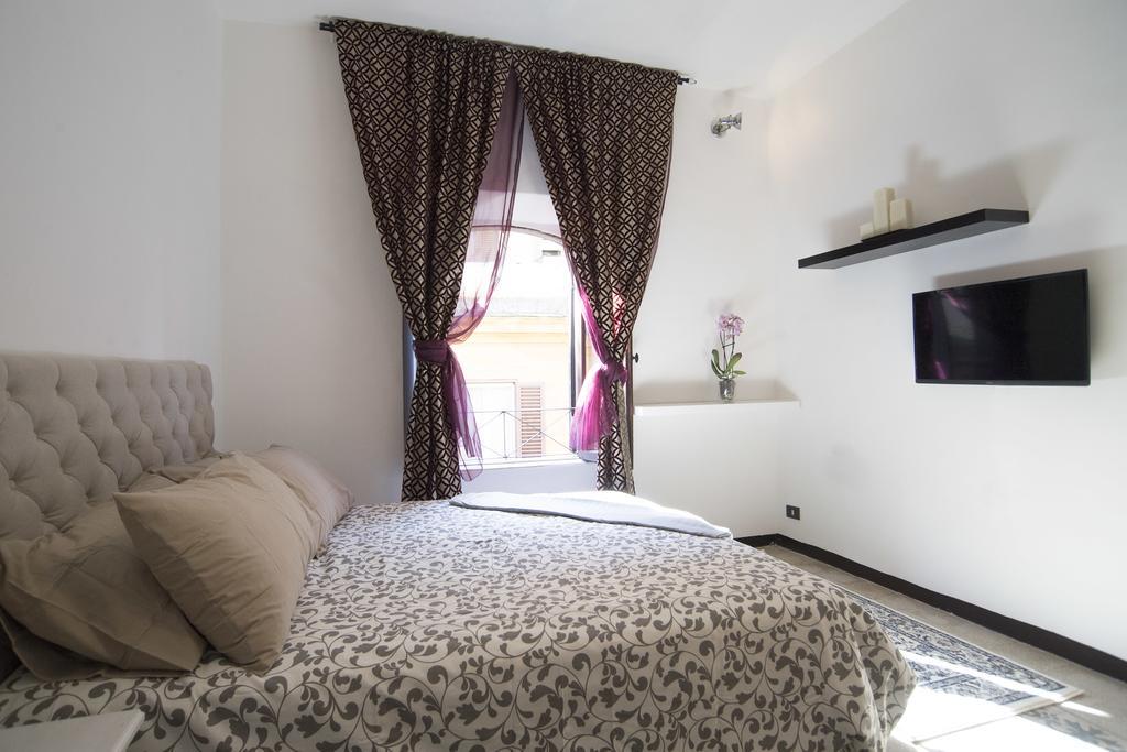 ローマJusta Casa Borgo Vittorioアパートメント エクステリア 写真