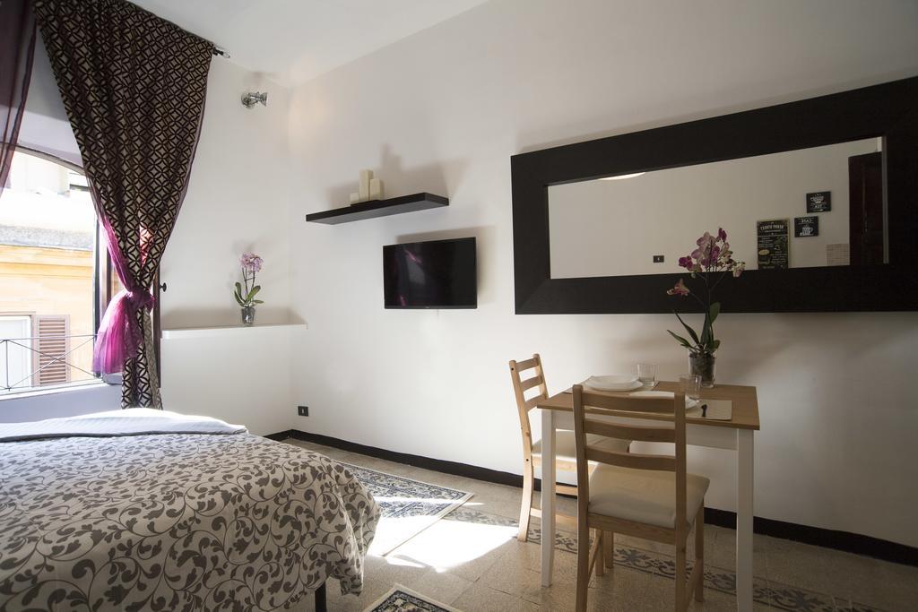 ローマJusta Casa Borgo Vittorioアパートメント エクステリア 写真
