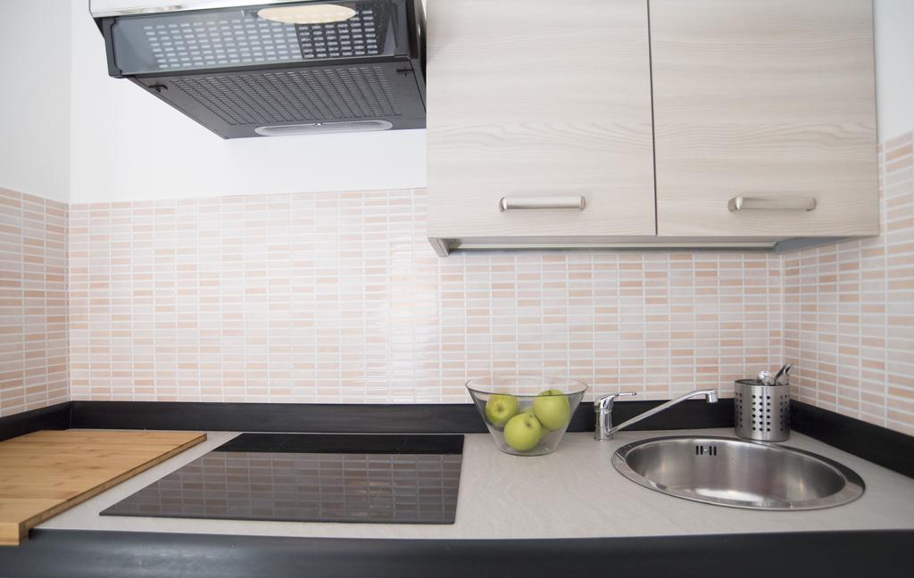 ローマJusta Casa Borgo Vittorioアパートメント エクステリア 写真