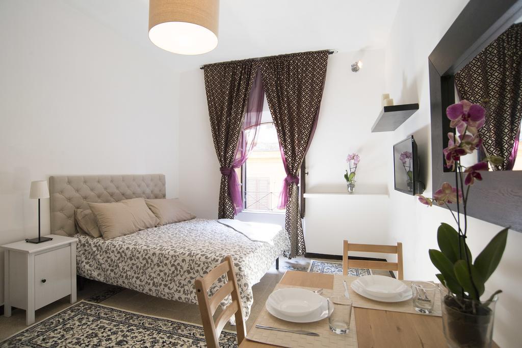 ローマJusta Casa Borgo Vittorioアパートメント エクステリア 写真