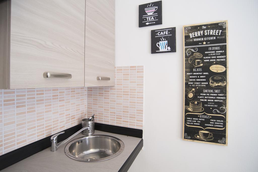 ローマJusta Casa Borgo Vittorioアパートメント エクステリア 写真