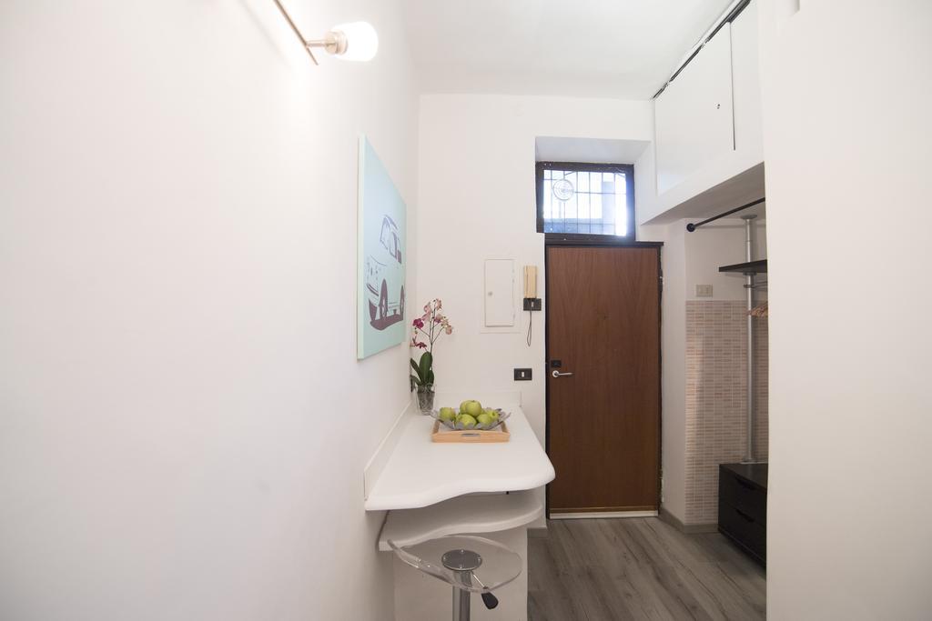 ローマJusta Casa Borgo Vittorioアパートメント エクステリア 写真
