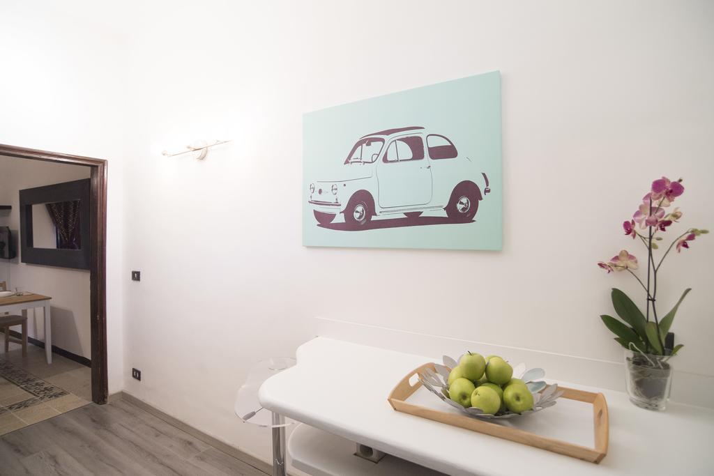 ローマJusta Casa Borgo Vittorioアパートメント エクステリア 写真