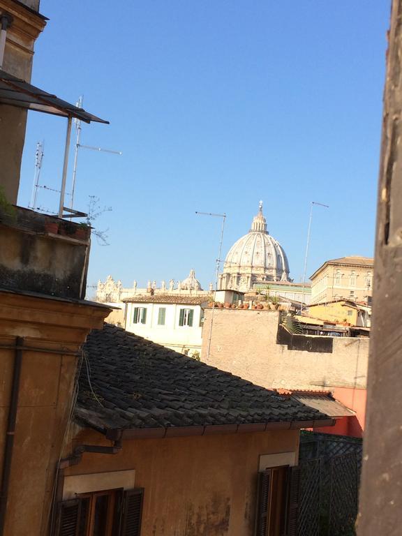 ローマJusta Casa Borgo Vittorioアパートメント エクステリア 写真